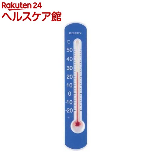 Rakuten - マグネットサーモ ミニ タテ型 TG-2516(1個)【EMPEX(エンペックス)】