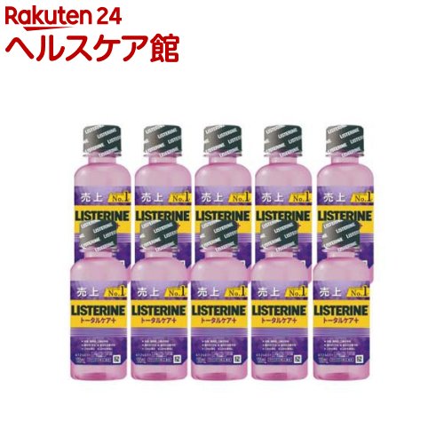 pXe g[^PAvX N[~g(100ml*10Zbg)yLISTERINE(Xe)z