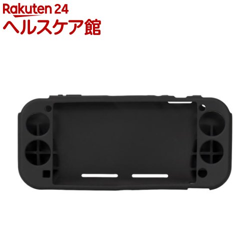 Digio2 Switch Lite ꥳ󥫥С ֥å SZC-SWL03BK(1)Digio2