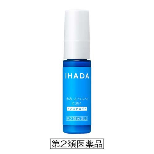 【第2類医薬品】イハダ プリスクリードD(14ml×3セット(セルフメディケーション税制対象))【イハダ(IHADA)】