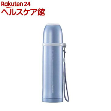 象印 ステンレスボトル タフボーイ メタリックブルー SS-PC25(250mL)【象印(ZOJIRUSHI)】