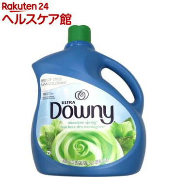 ダウニー マウンテンスプリング(3.83L)【slide_b4】【ダウニー(Downy)】[柔軟剤]