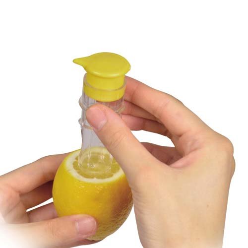 ベジクラ レモン オレンジ ジューサー C-313 生搾り 果汁絞り器(1コ入*2コセット)【ベジクラ(Vege Cra)】 2