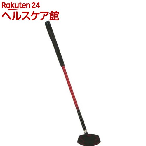 ハタチ グラウンドゴルフ アルティメットウレタンクラブ BH2880 レッド(62) L80(1本)【HATACHI(ハタチ)】