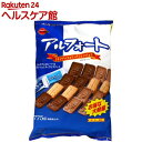 ブルボン アルフォート ミルク＆リッチミルク(775g)【アルフォート】[チョコレート]