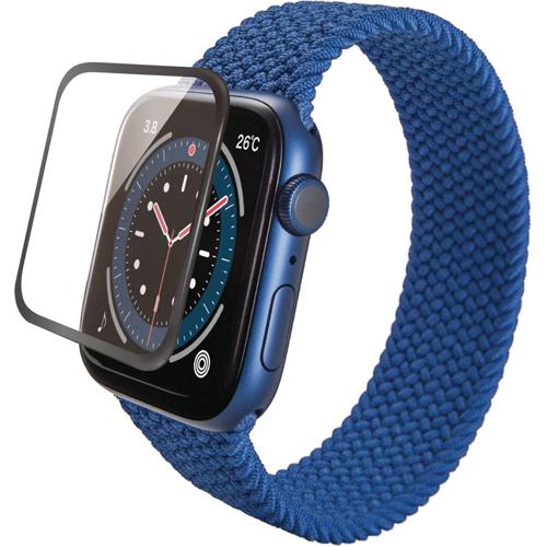 楽天24 ヘルスケア館のエレコム アップルウォッチ AppleWatch ガラスフィルム SE 6／5／4 AW-20MFLGFRBK(1枚)【エレコム(ELECOM)】｜アングル2