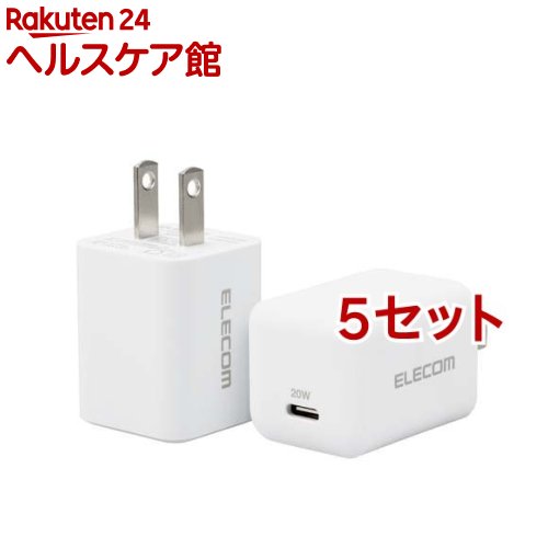 GR USB [d PDΉ 20W Type-C *1|[g zCg MPA-ACCP27WH(2*5Zbg)yGR(ELECOM)z