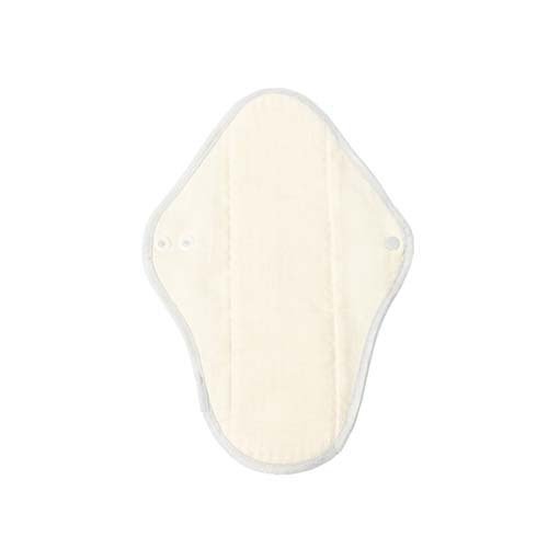 楽天24 ヘルスケア館のナチュラムーン オーガニックガーゼ 布ナプキン(1枚入)【NaturaMoon(ナチュラムーン)】｜アングル2