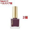 エクセル ネイルポリッシュ N NL19 オールドブック(10ml*2個セット)【エクセル(excel)】