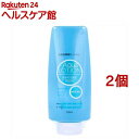 アクアローション 水溶性潤滑ローション ナチュラル たれにくいしっとりタイプ(200ml*2個セット)(4)