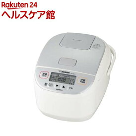 象印 マイコン炊飯ジャー 極め炊き 5合炊き NL-DB10-WA(1台)【象印(ZOJIRUSHI)】