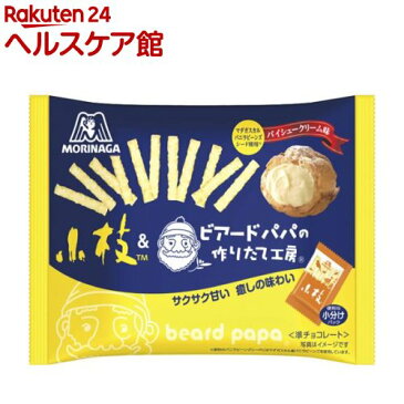 小枝 パイシュークリーム味(116g)【小枝】