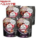 フレアフレグランス 柔軟剤 リッチフローラル つめかえ用 メガサイズ 梱販売用(2000ml*4袋セット)【フレア フレグランス】