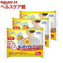はるオンパックス カイロ 貼る ミニサイズ 日本製 10時間持続(10個入×3セット)【オンパックス】