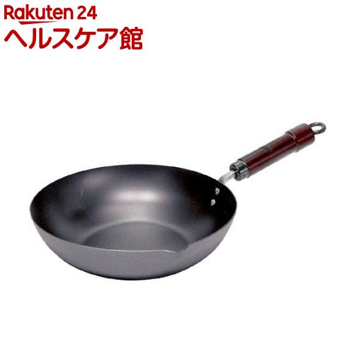 リバーライト 極 鉄 炒め鍋 22cm(1コ入)【リバーライト 極(RIVER LIGHT)】