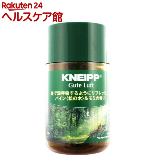 クナイプ グーテルフトバスソルト パイン＆モミの香り(850g)【クナイプ(KNEIPP)】[入浴剤]