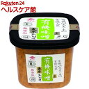 チョーコー醤油 有機味噌 麦米あわせ(500g)【more20】