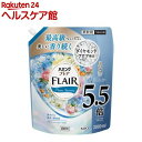 フレアフレグランス 柔軟剤 フラワー&ハーモニー つめかえ用 メガサイズ(2000ml)【フレア フレグランス】