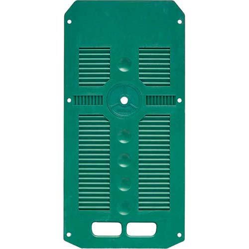 HATACHI(ハタチ) グラウンドゴルフ ビッグスタートマット BH4040 グリーン(35)(1個...
