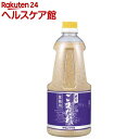アサムラサキ ごまだれ(業務用)(1090g*6本セット)【アサムラサキ】