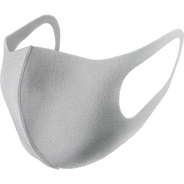 ピッタ・マスク レギュラー ライトグレー(3枚入*5袋セット)【ピッタ・マスク(PITTA MASK)】