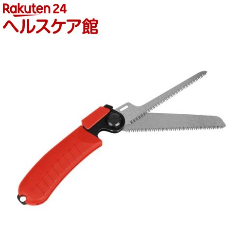 千吉 替刃式剪定用折込鋸 120mm 二丁刃 SGPS-18(1コ入)【千吉】