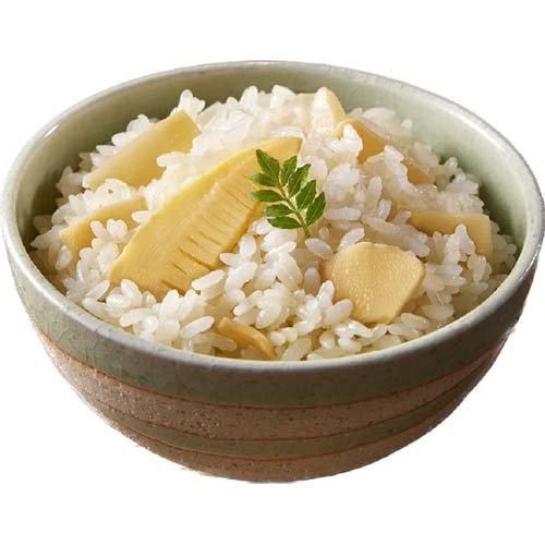 ヤマモリ 京風白だし仕立て 筍ごはん(160g*30箱セット)【ヤマモリ】[釜飯 釜めし ...