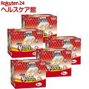 オンパックス くつ下用 貼る(はる)カイロ 白タイプ 日本製 9時間持続(15足入×5セット)【オンパックス】