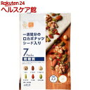 デルタ 一週間分のロカボナッツ シード入り(25g*7袋入)