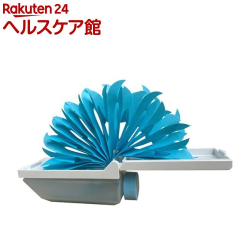 ミクニ ちょこっとオアシス プラスシー スプリングブルー U510-06(1個)【ミクニ】のサムネイル