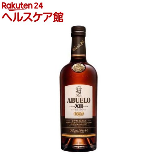 ロン アブエロ トゥーオークス(700ml)