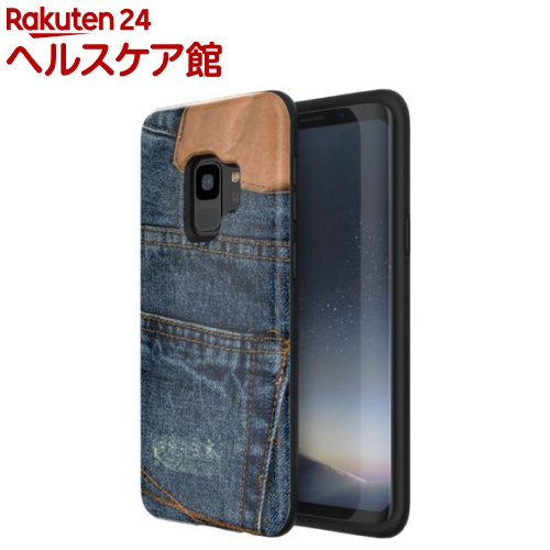 マッチナイン Galaxy S9 PINTA JEANS COLLECTION ヴィンテージジーンズ MN89764S9(1コ入)【MATCHNINE(マッチナイン)】