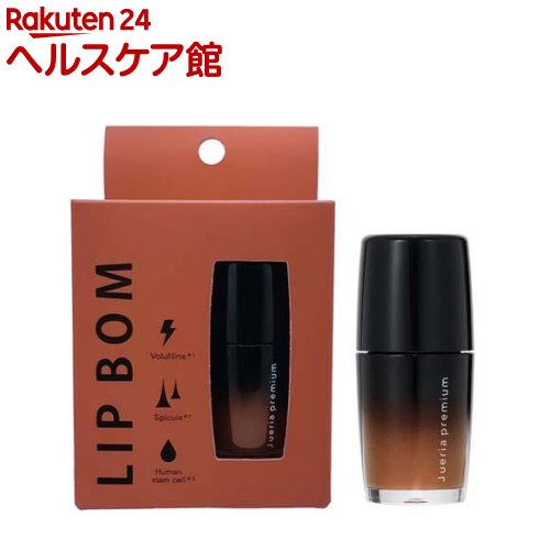 ジュエリアプレミアム リップボム カヌレブラウン(4.5ml)のサムネイル