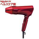 テスコム プロテクトイオン ヘアードライヤー レッド TID2400B-R(1台)【テスコム】