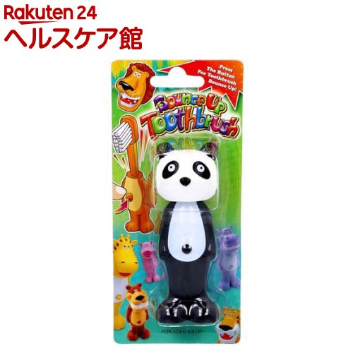 バウンスアップ 歯ブラシ パンダ(1本)【バウンスアップ】