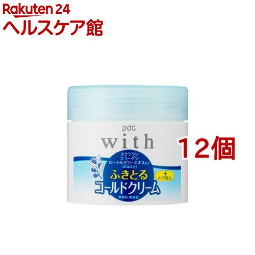 ウィズ ふきとるメイク落とし(300g*12個セット)【ウィズ(with)】 ウィズ ふきとるメイク落とし(300g*12個セット)【ウィズ(with)】