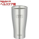 サーモス タンブラー サーモス 真空断熱タンブラー JDE-600 S(1コ入)【サーモス(THERMOS)】