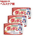 貼らないカイロ ダンダン ミニサイズ 日本製(10個入×3セット)【ダンダン】
