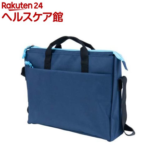 Digio2 11.6インチ PC対応 レッスンバッグ ネイビー CB-S01NB(1個)【Digio2】