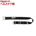 タジマ 胴ベルト アルミワンタッチバックル M 黒 BWM125-BK(1個)【タジマ】