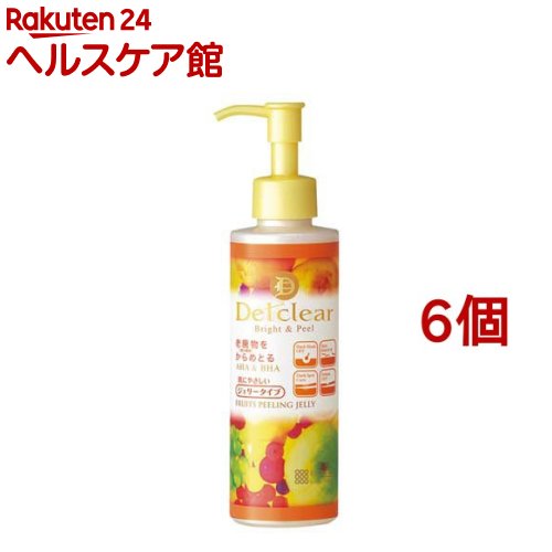 DET�N���A �u���C�g&�s�[�� �s�[�����O�W�F���[ �~�b�N�X�t���[�c�̍��� 180ml