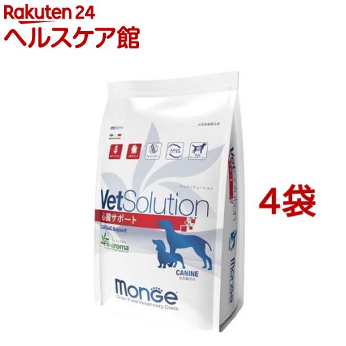 VetSolution 犬用 心臓サポート(800g*4袋セット)