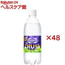 ウィルキンソン タンサン クラッシュダブルグレープ(24本入×2セット(1本500ml))