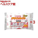 カイロ 貼らない レギュラー ネコ 使い捨て ぽかぽか家族(10枚入×3セット)