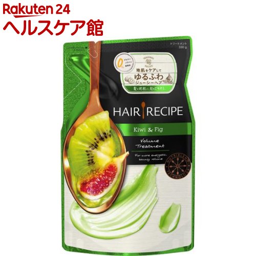 إ쥷  ѥ ܥ塼 쥷 ȥ꡼ȥ Ĥᤫ(330g)ڥإ쥷(HAIR RECIPE)