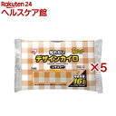 カイロ 貼らない レギュラー チェック 使い捨て ぽかぽか家族(10枚入×5セット)