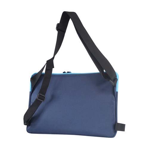 Digio2 11.6インチ PC対応 ショルダーバッグ ネイビー CB-S02NB(1個)【Digio2】