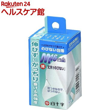 ファミリーケア(FC) のびない包帯 M 腕用(4.6cm*4.5m)【ファミリーケア(FC)】