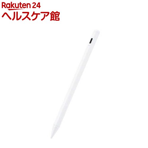 �G���R�� �^�b�`�y�� �X�^�C���X�y�� �[�d�� �����y���� �z���C�g P-TPACSTAP05WH(1��) �G���R��(ELECOM) 