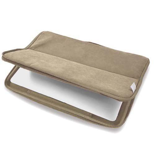 Digio2 13.3インチ用 PCスタンドインナーケース ベージュ SZC-FC132210BG(1個)【Digio2】